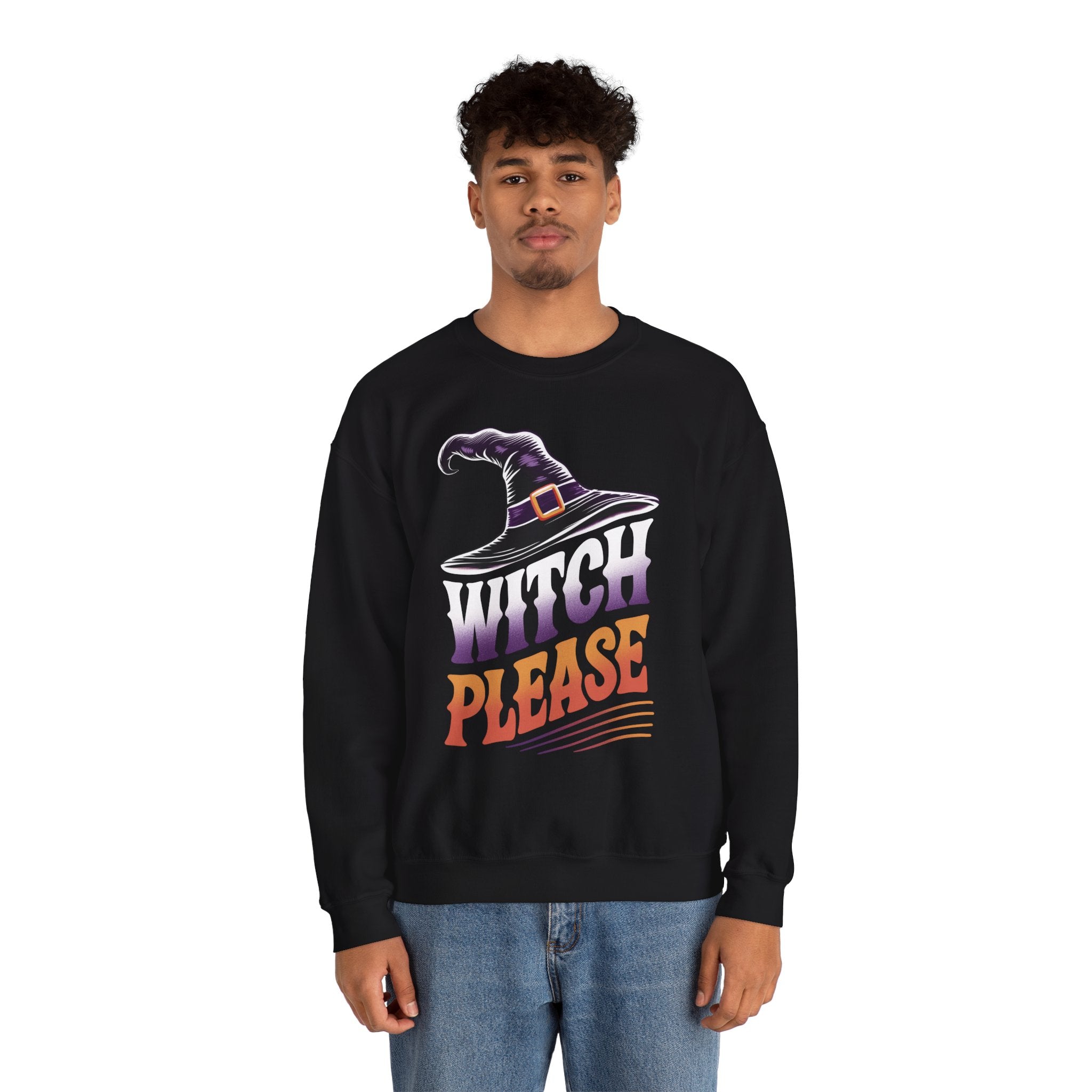 Witch Please Sweatshirt