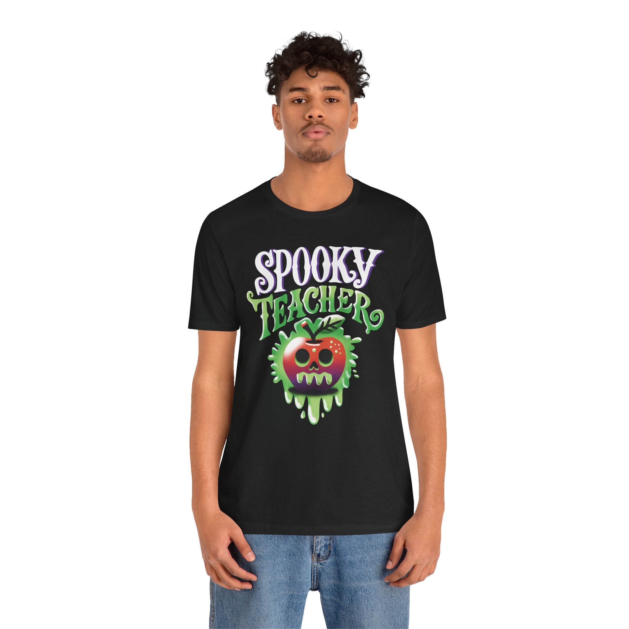 Spooky Teacher Shirt