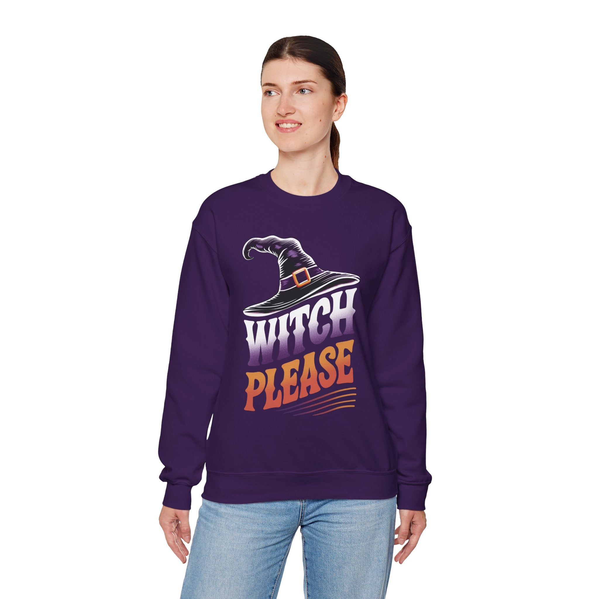 Witch Please Sweatshirt