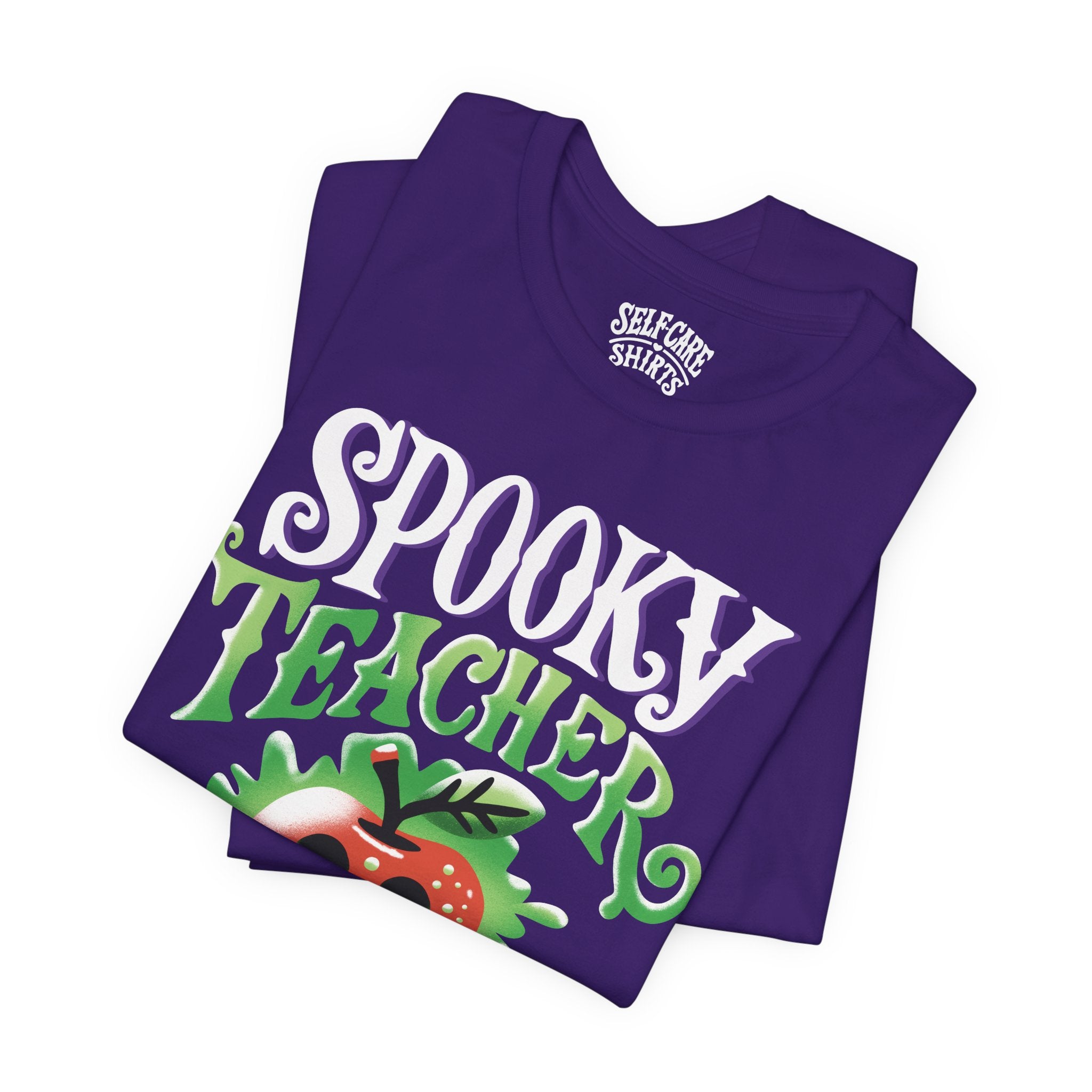 Spooky Teacher Shirt