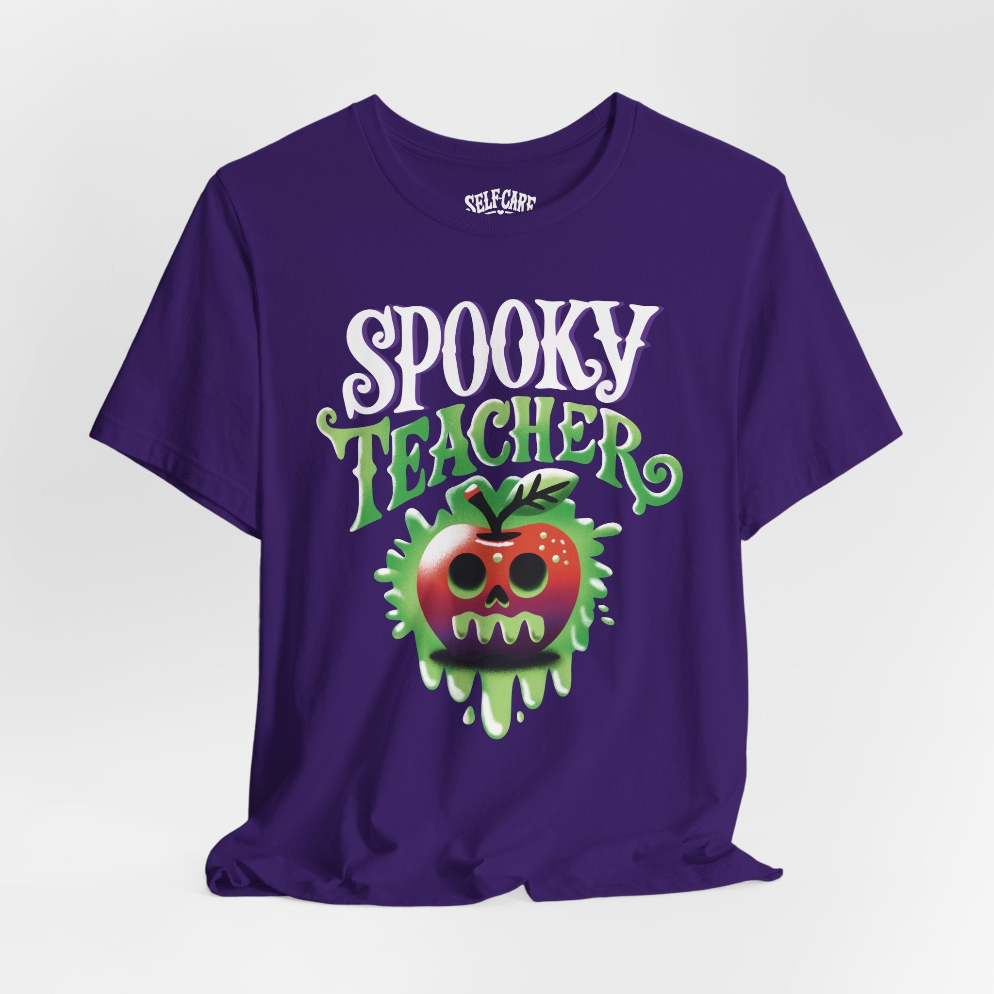 Spooky Teacher Shirt
