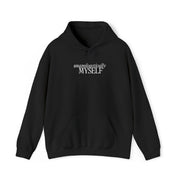 Unapologetically Myself Embroidered Hoodie