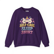Self-Care Sleep Sweatshirt