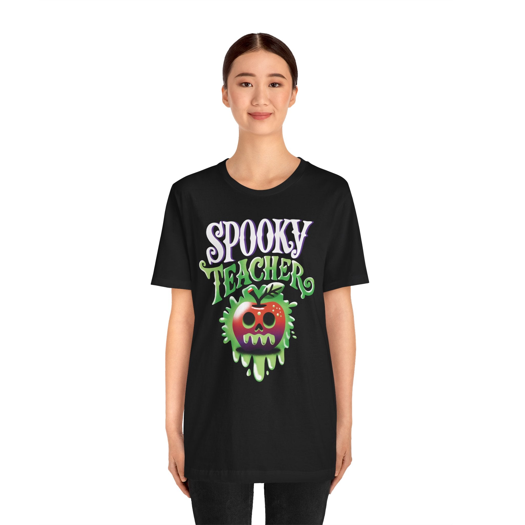 Spooky Teacher Shirt