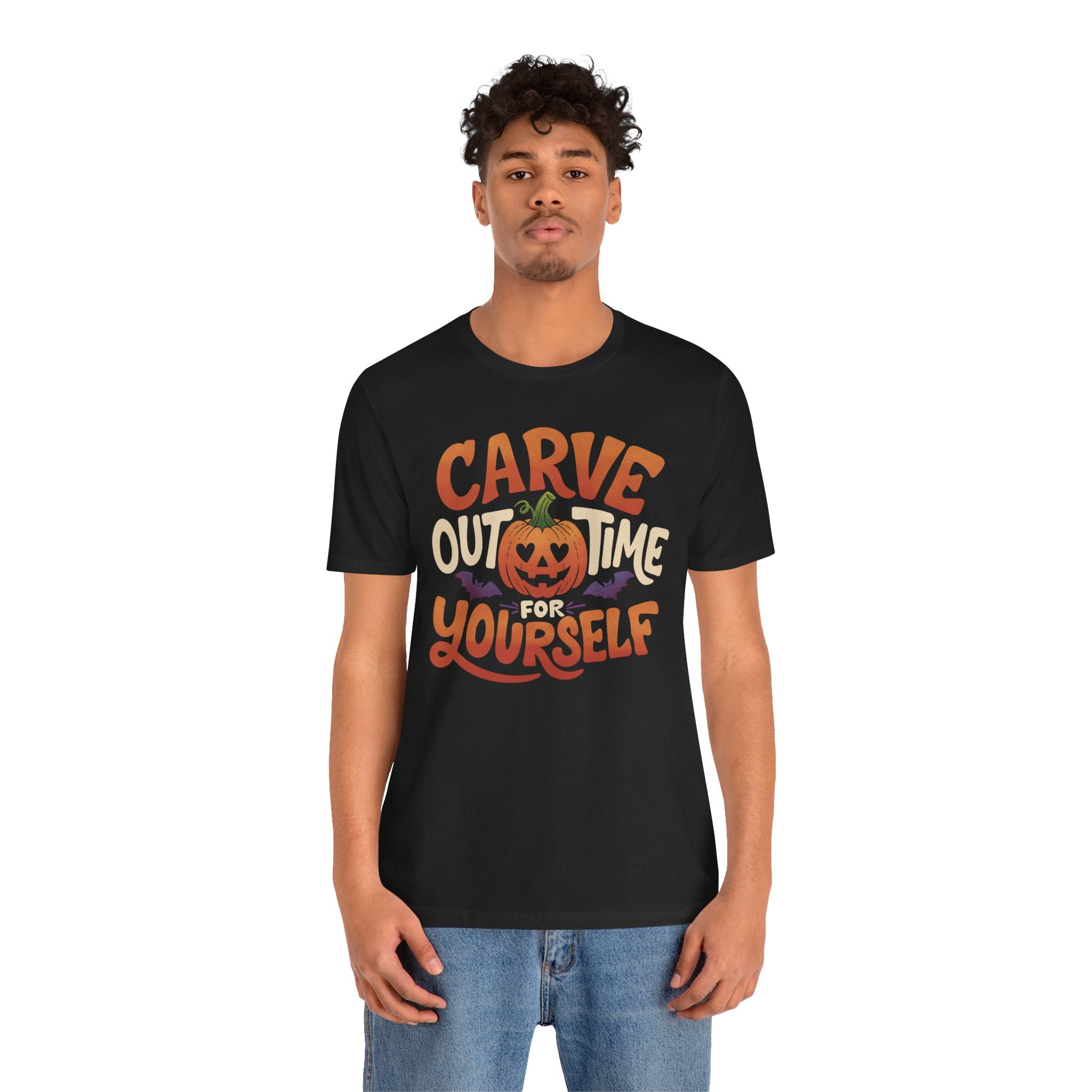 Carve Out Time For Yourself Shirt