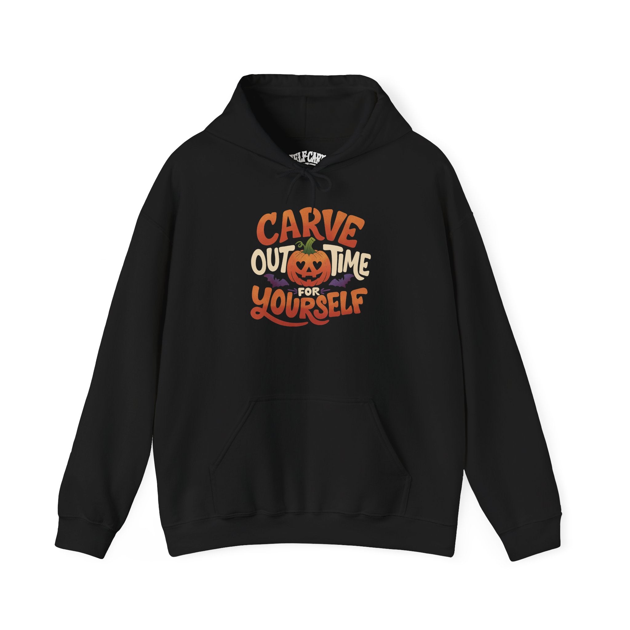 Carve Out Time For Yourself Hoodie