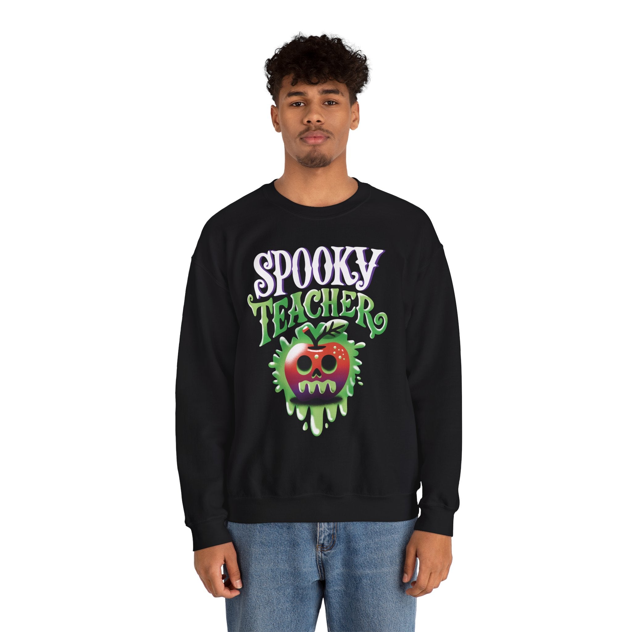 Spooky Teacher Sweatshirt