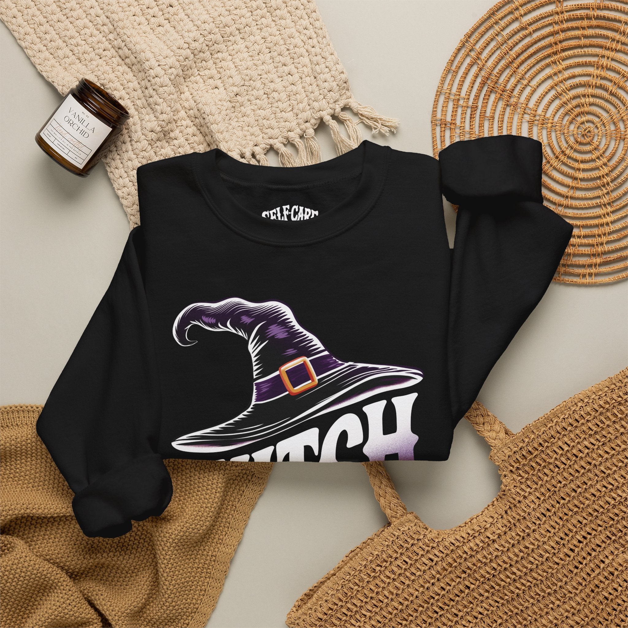 Witch Please Sweatshirt
