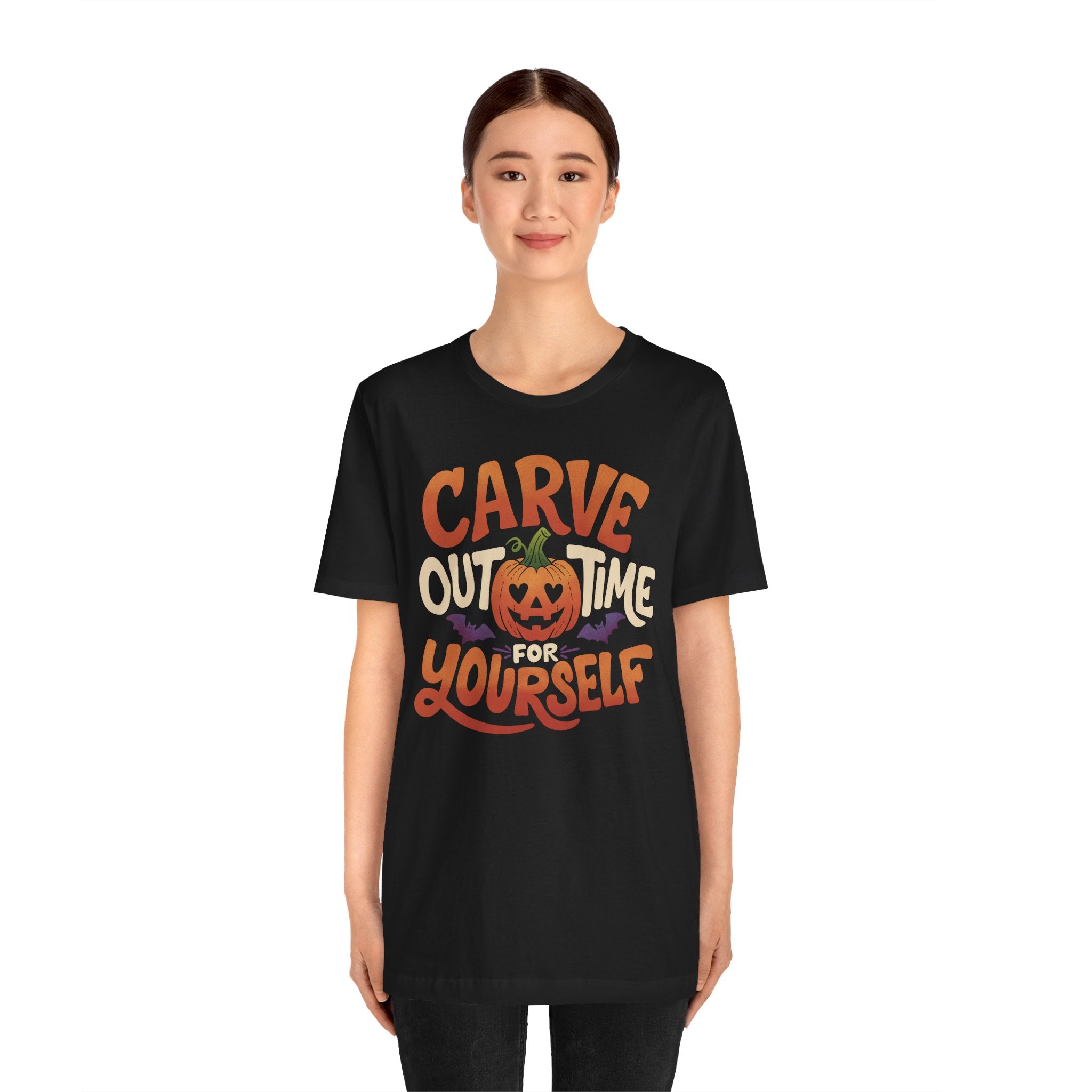 Carve Out Time For Yourself Shirt