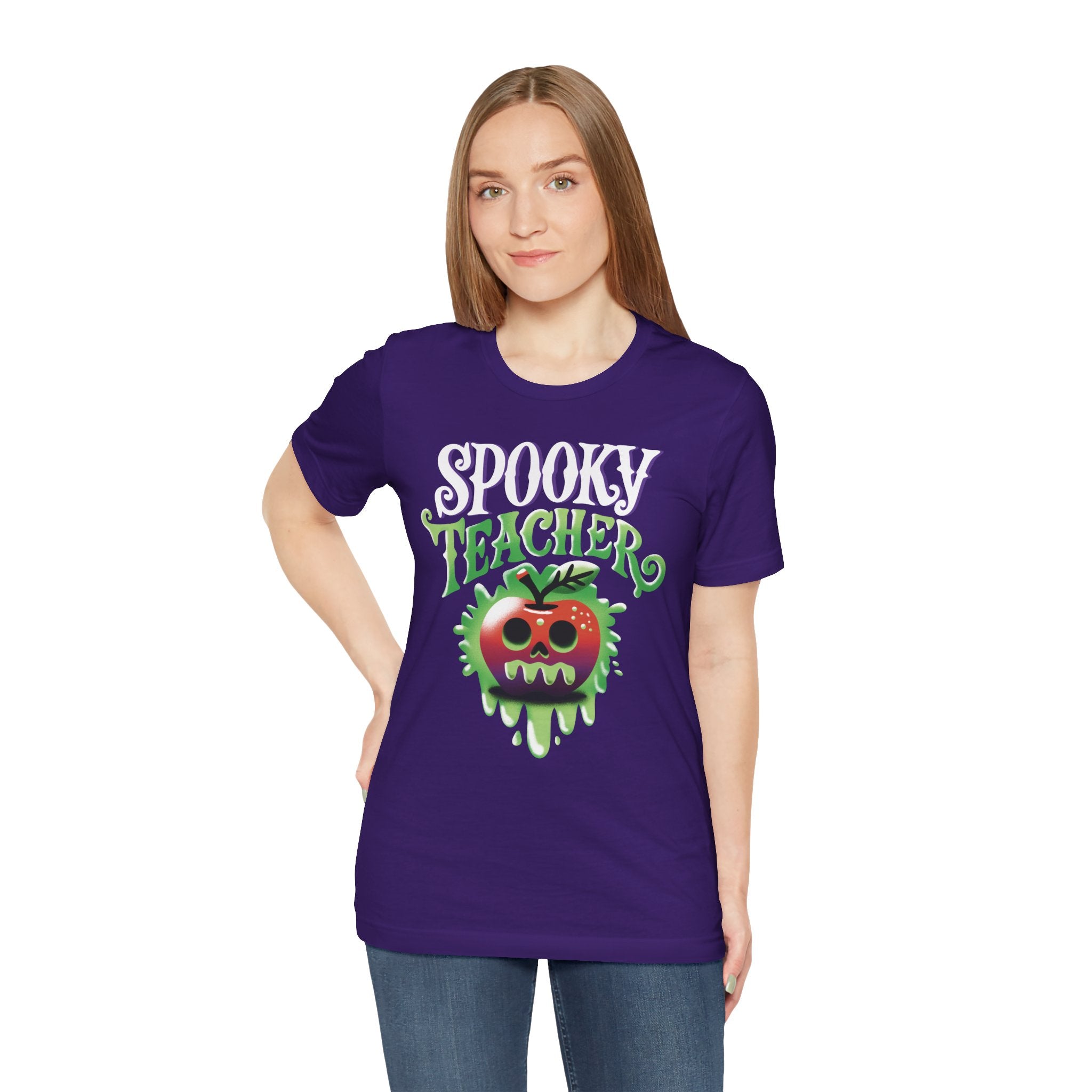 Spooky Teacher Shirt