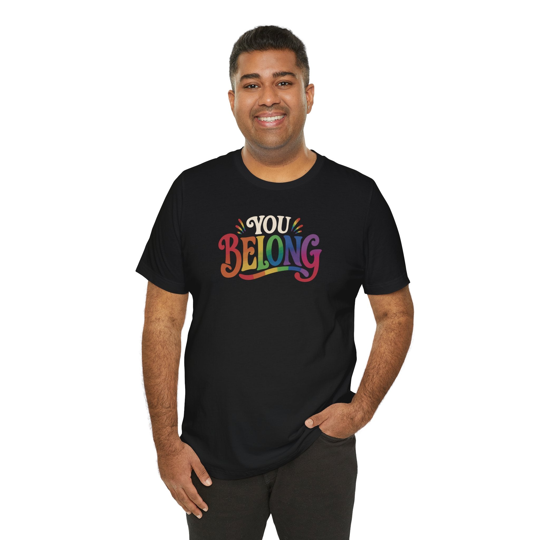 You Belong Shirt