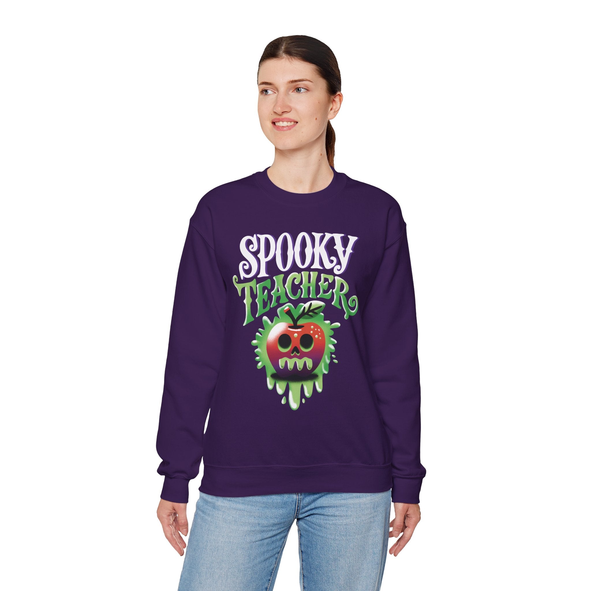 Spooky Teacher Sweatshirt
