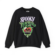 Spooky Teacher Sweatshirt