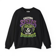 Casting Spells & Setting Boundaries Sweatshirt