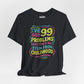 99 Problems From Childhood Shirt - Self - Care Shirts