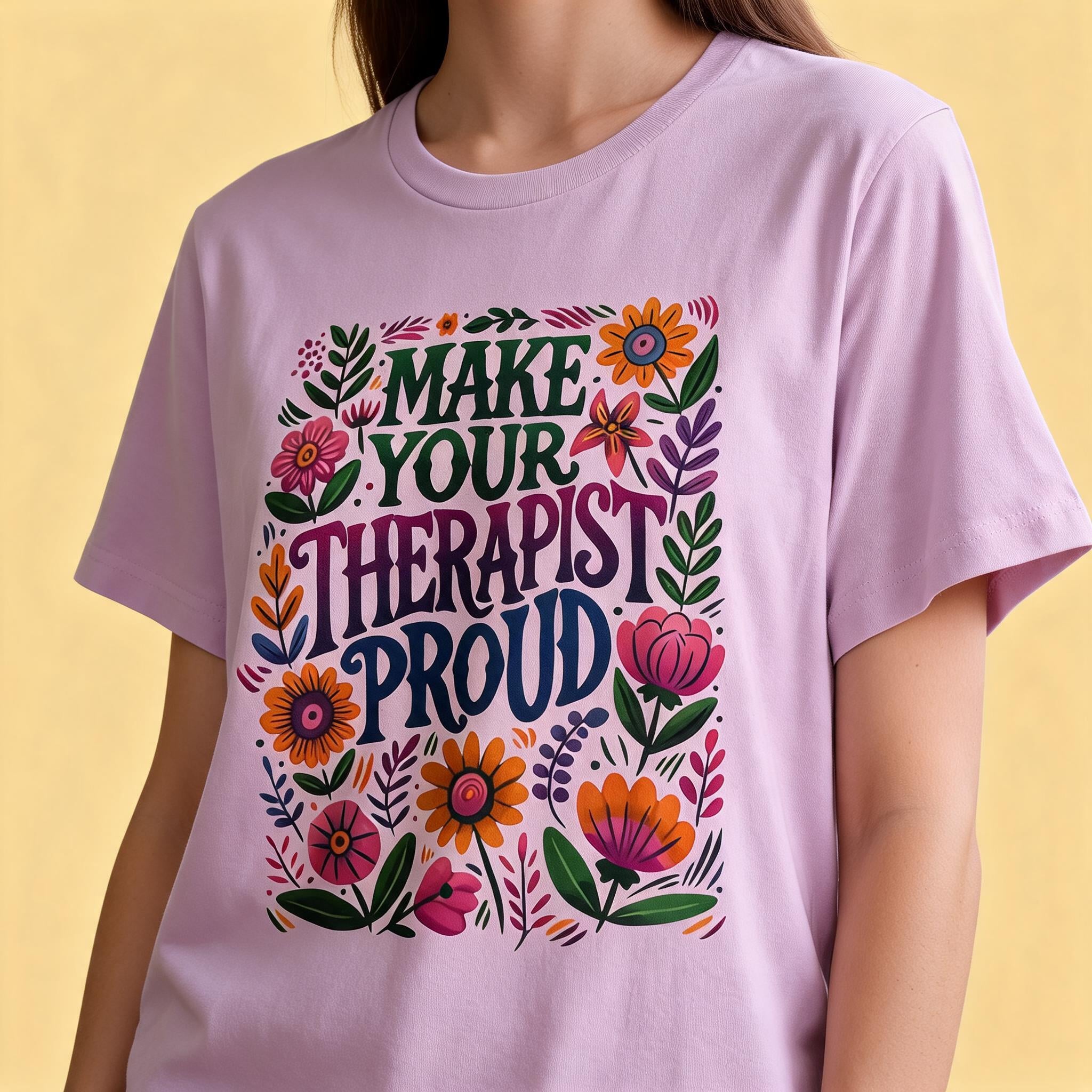 Make Your Therapist Proud Shirt