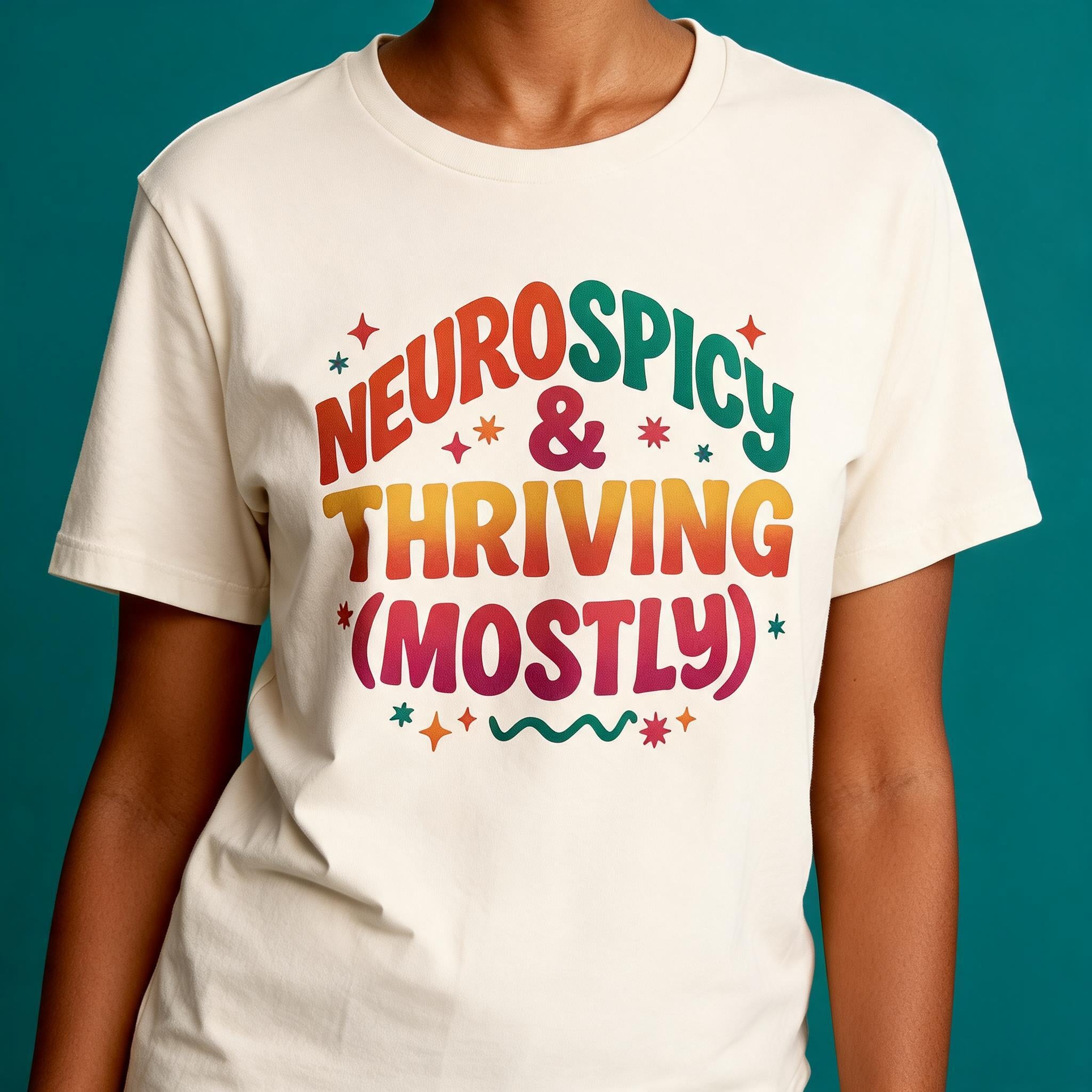 Neurospicy & Thriving Shirt