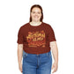 Autumn Is My Therapy | Mental Health Shirt - Self - Care Shirts