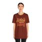 Autumn Is My Therapy | Mental Health Shirt - Self - Care Shirts