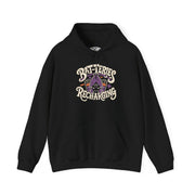 Bat-teries Recharging Hoodie - Self-Care Shirts