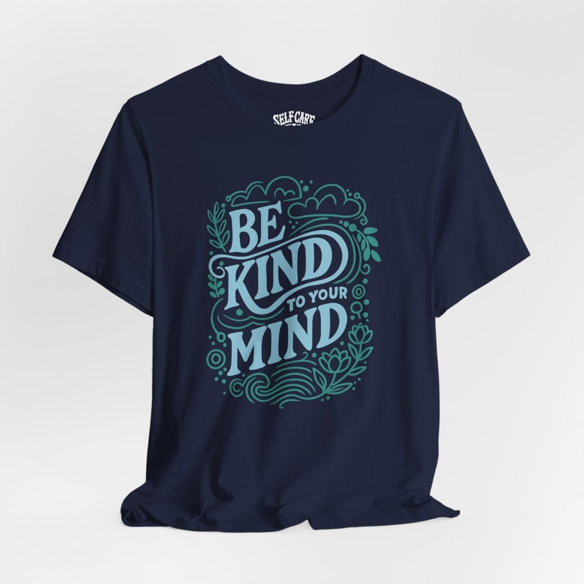 The Self-Care Mini Kit - Self-Care Shirts for mental health