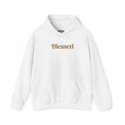 Blessed Embroidered Hoodie