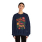 Blooming at My Own Pace | Mental Health Sweatshirt - Self - Care Shirts