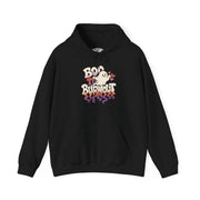 Boo to Burnout Hoodie - Self-Care Shirts