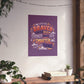 Braver Than You Believe Poster - Self - Care Shirts