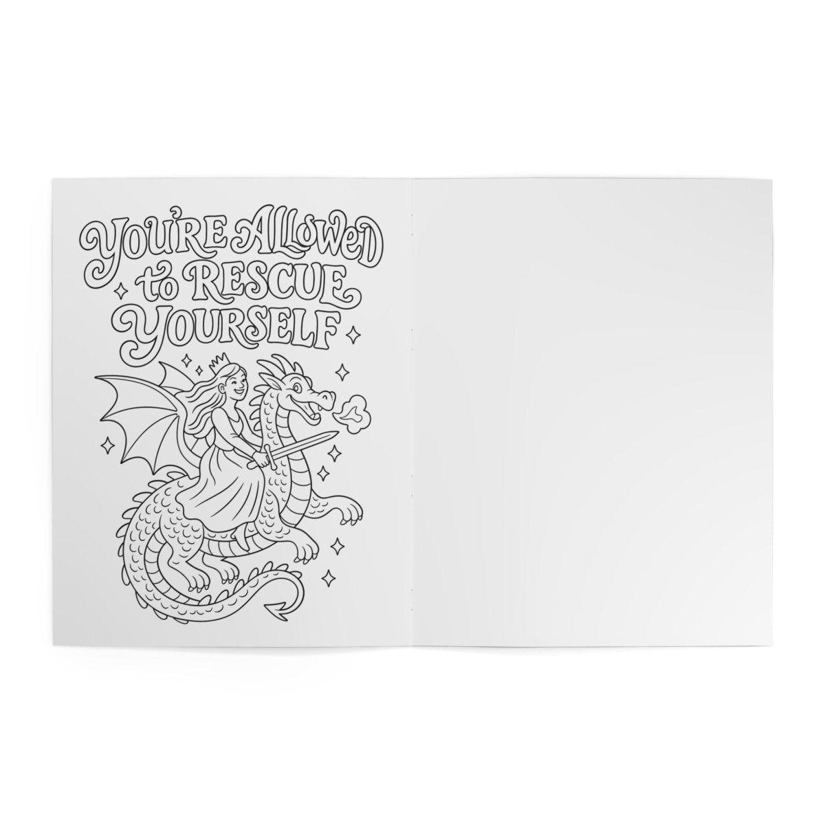 Broken Crayons Still Color — Mental Health Coloring Book - Self-Care Shirts