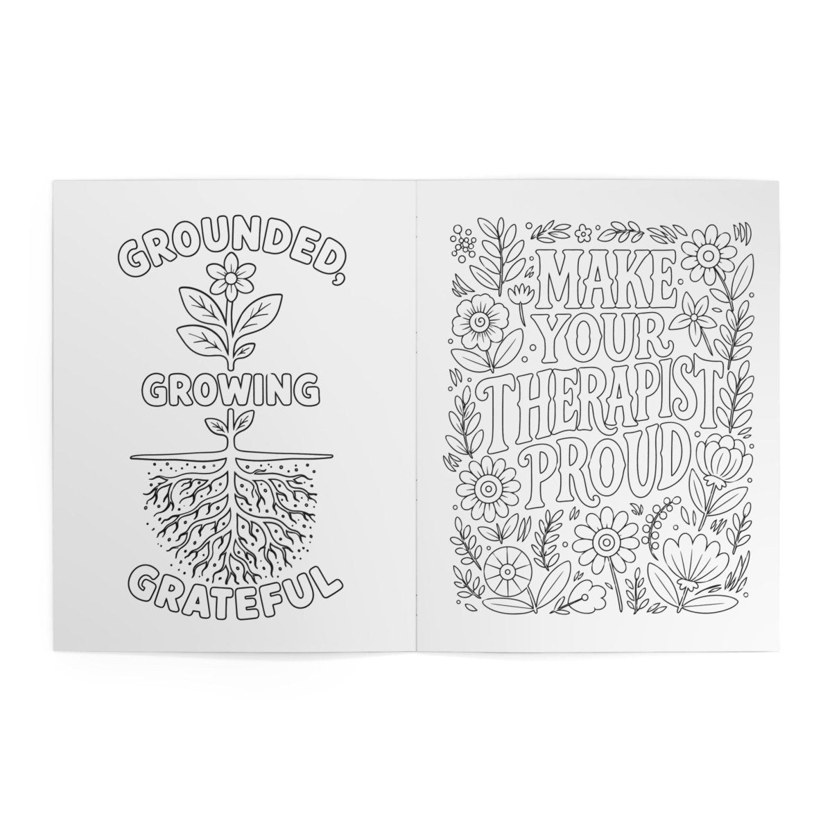 Broken Crayons Still Color — Mental Health Coloring Book - Self-Care Shirts