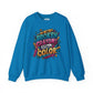Broken Crayons Still Color Sweatshirt - Self - Care Shirts