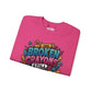 Broken Crayons Still Color Sweatshirt - Self - Care Shirts