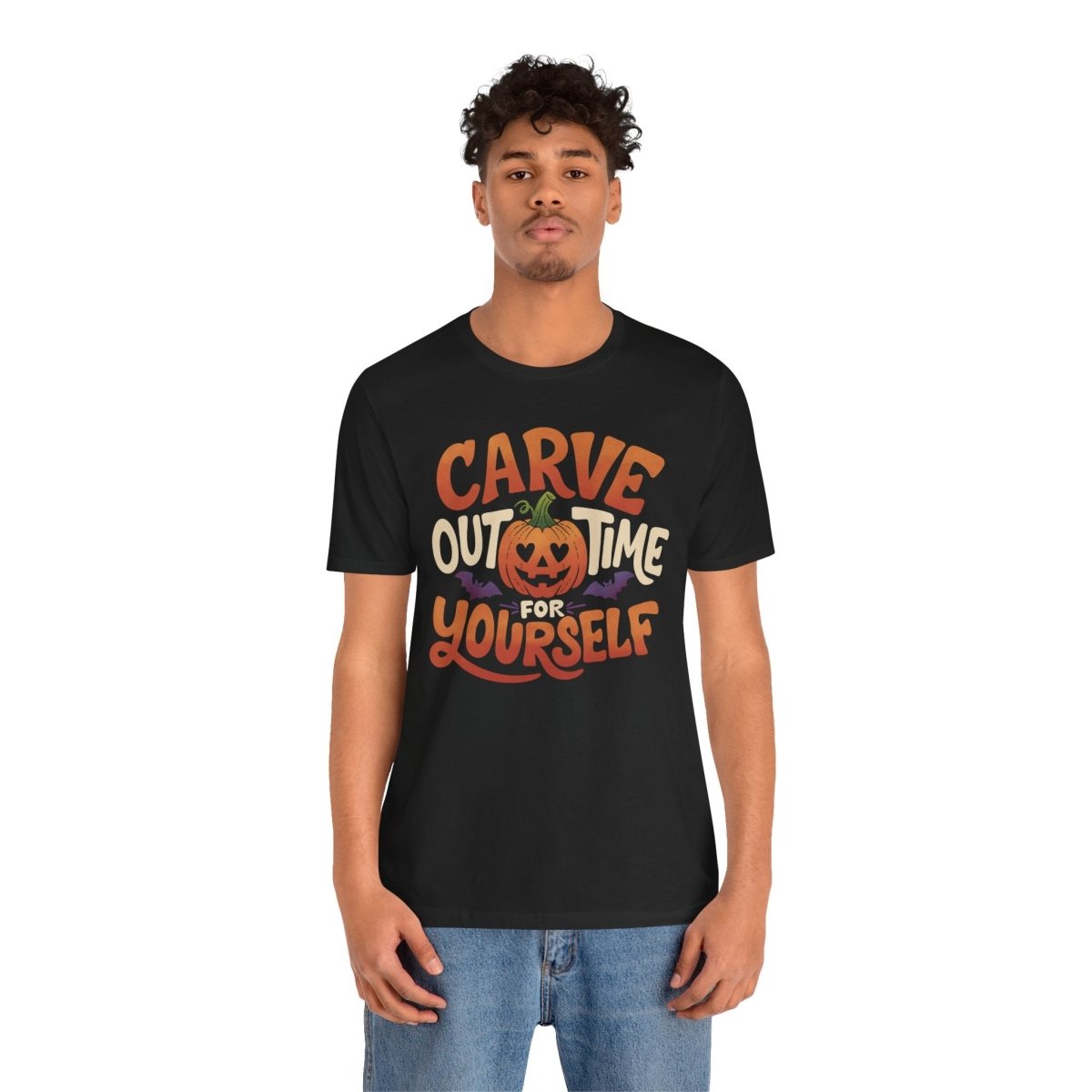 Carve Out Time For Yourself Shirt - Self-Care Shirts