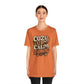 Cozy Up, Calm Down | Mental Health Shirt - Self - Care Shirts