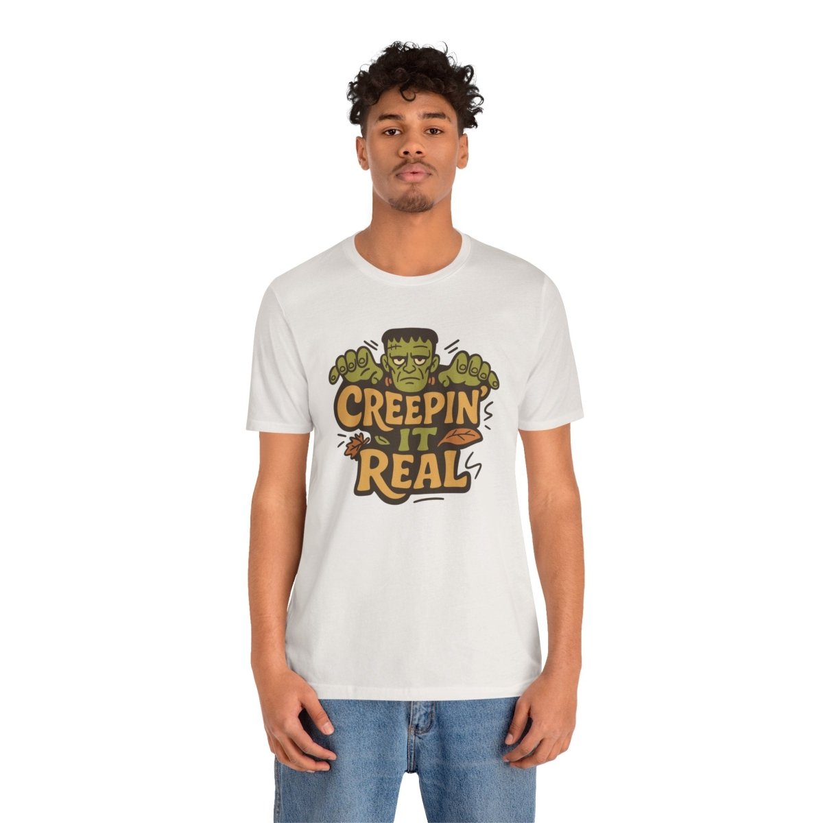 Creepin’ It Real | Mental Health Shirt - Self - Care Shirts
