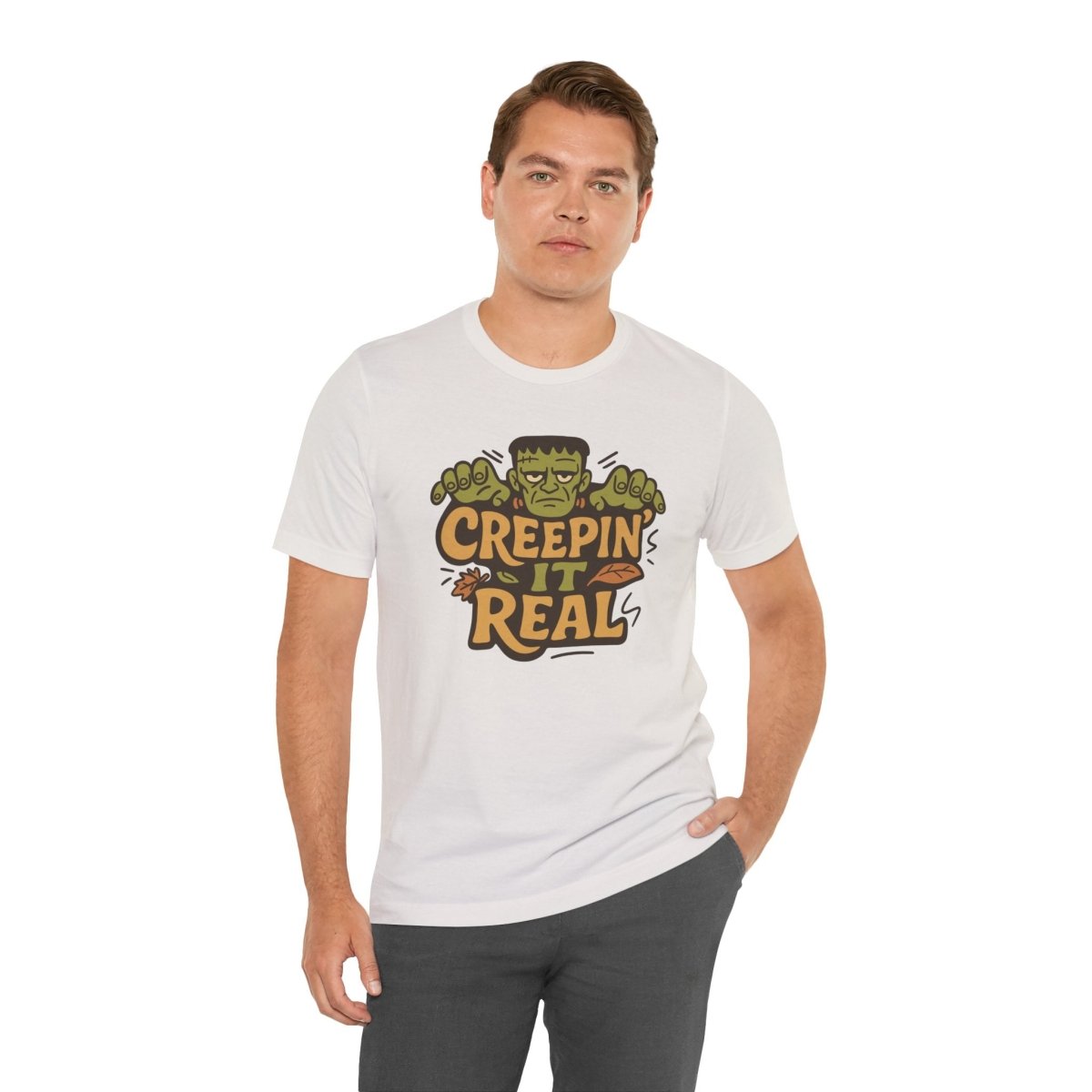 Creepin’ It Real | Mental Health Shirt - Self - Care Shirts