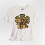 Creepin’ It Real | Mental Health Shirt - Self - Care Shirts
