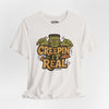 Creepin’ It Real | Mental Health Shirt - Self - Care Shirts