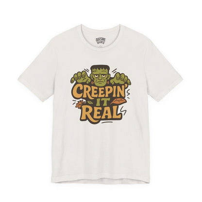Creepin’ It Real | Mental Health Shirt - Self - Care Shirts
