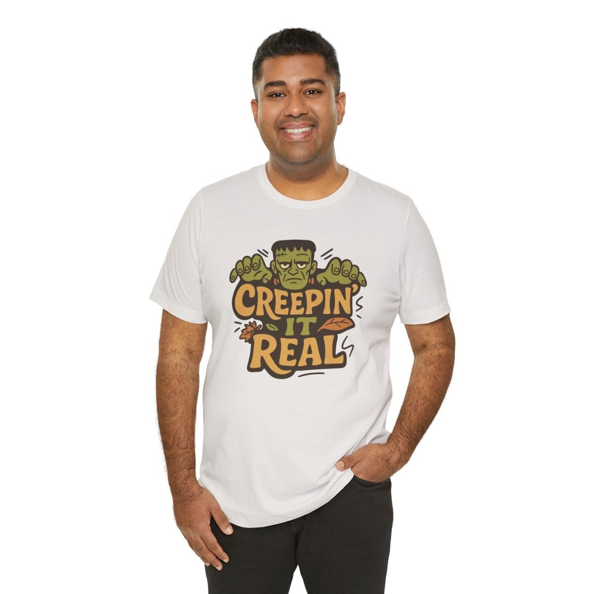 Creepin’ It Real | Mental Health Shirt - Self - Care Shirts