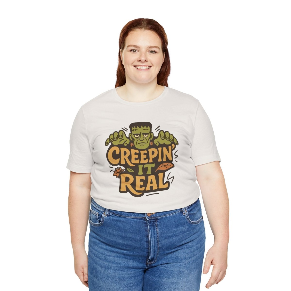 Creepin’ It Real | Mental Health Shirt - Self - Care Shirts