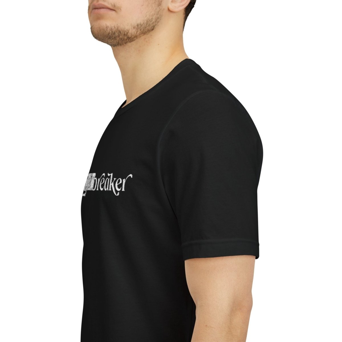 Cycle-breaker Embroidered Shirt - Self-Care Shirts