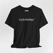 Cycle-breaker Embroidered Shirt - Self-Care Shirts