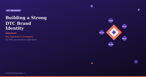 eCommerce Manager