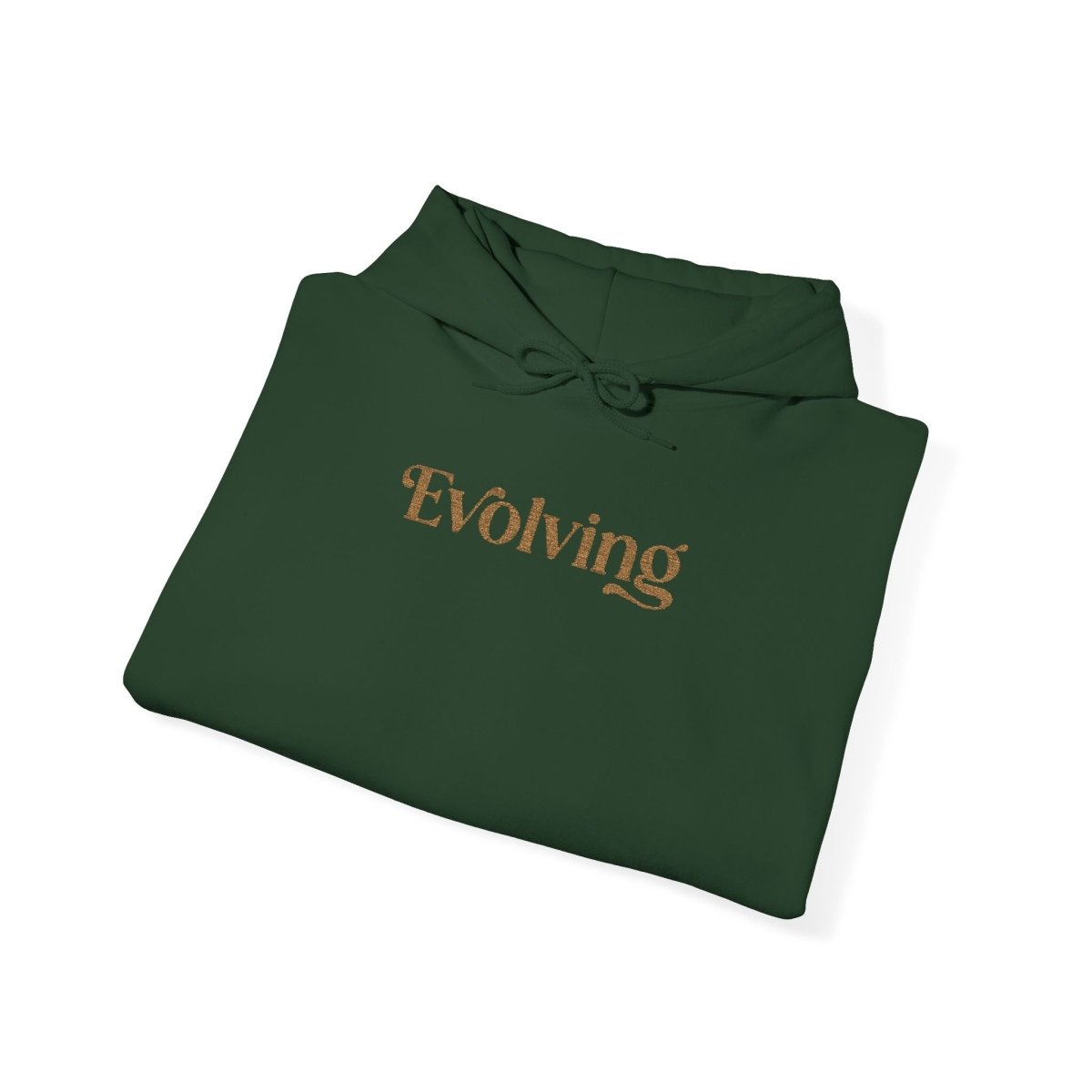 Embroidered Evolving Hoodie - Self - Care Shirts