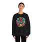 Feel Your Feelings | Mental Health Sweatshirt - Self - Care Shirts