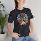 Feel Your Feelings Shirt - Self - Care Shirts