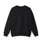 Fueled by Overstimulation and Iced Coffee | Mental Health Sweatshirt - Self - Care Shirts