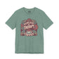 Fueled by Therapy and Coffee Shirt - Self - Care Shirts